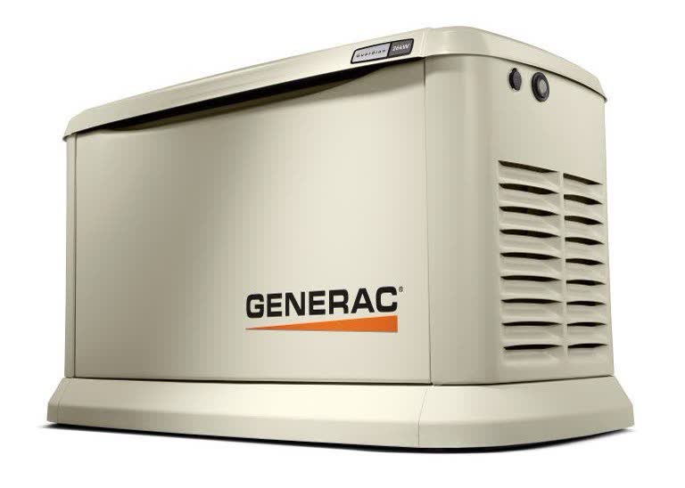 Generac standby generator